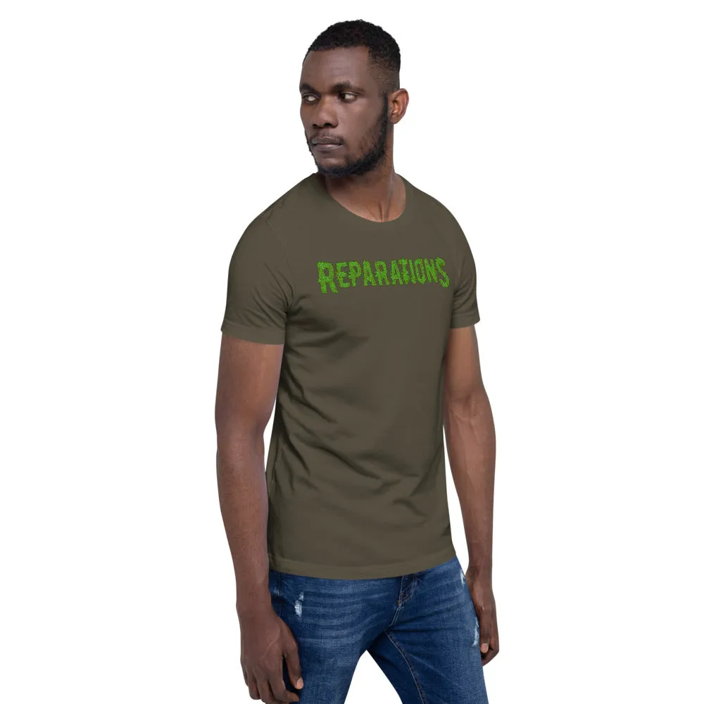 DOPE BOY REPERATIONS  Short-Sleeve Unisex T-Shirt