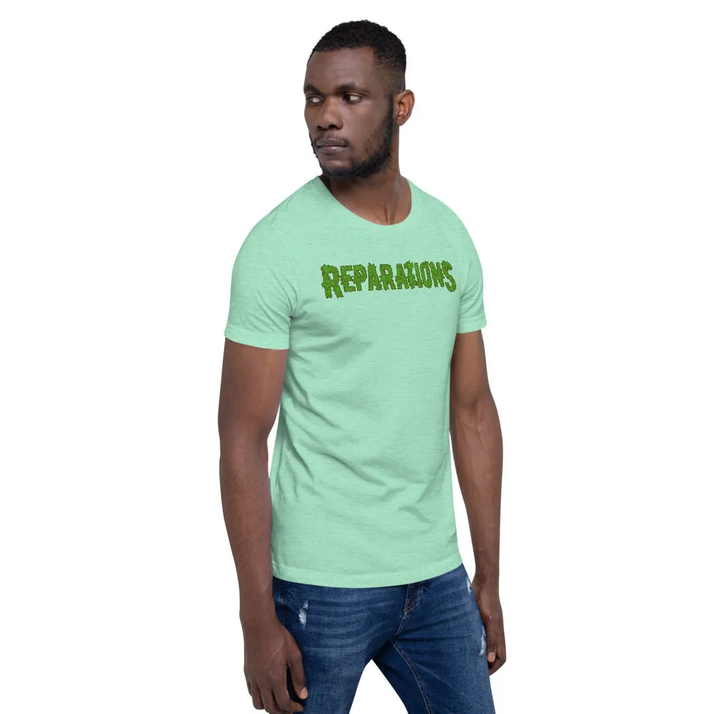 DOPE BOY REPERATIONS  Short-Sleeve Unisex T-Shirt