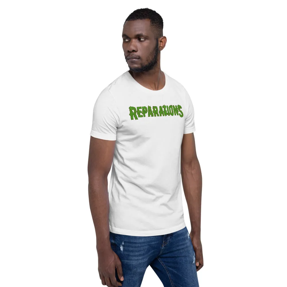 DOPE BOY REPERATIONS  Short-Sleeve Unisex T-Shirt