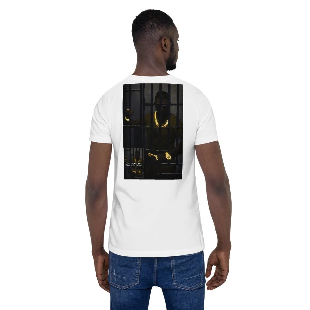 DOPE BOY REPERATIONS  Short-Sleeve Unisex T-Shirt