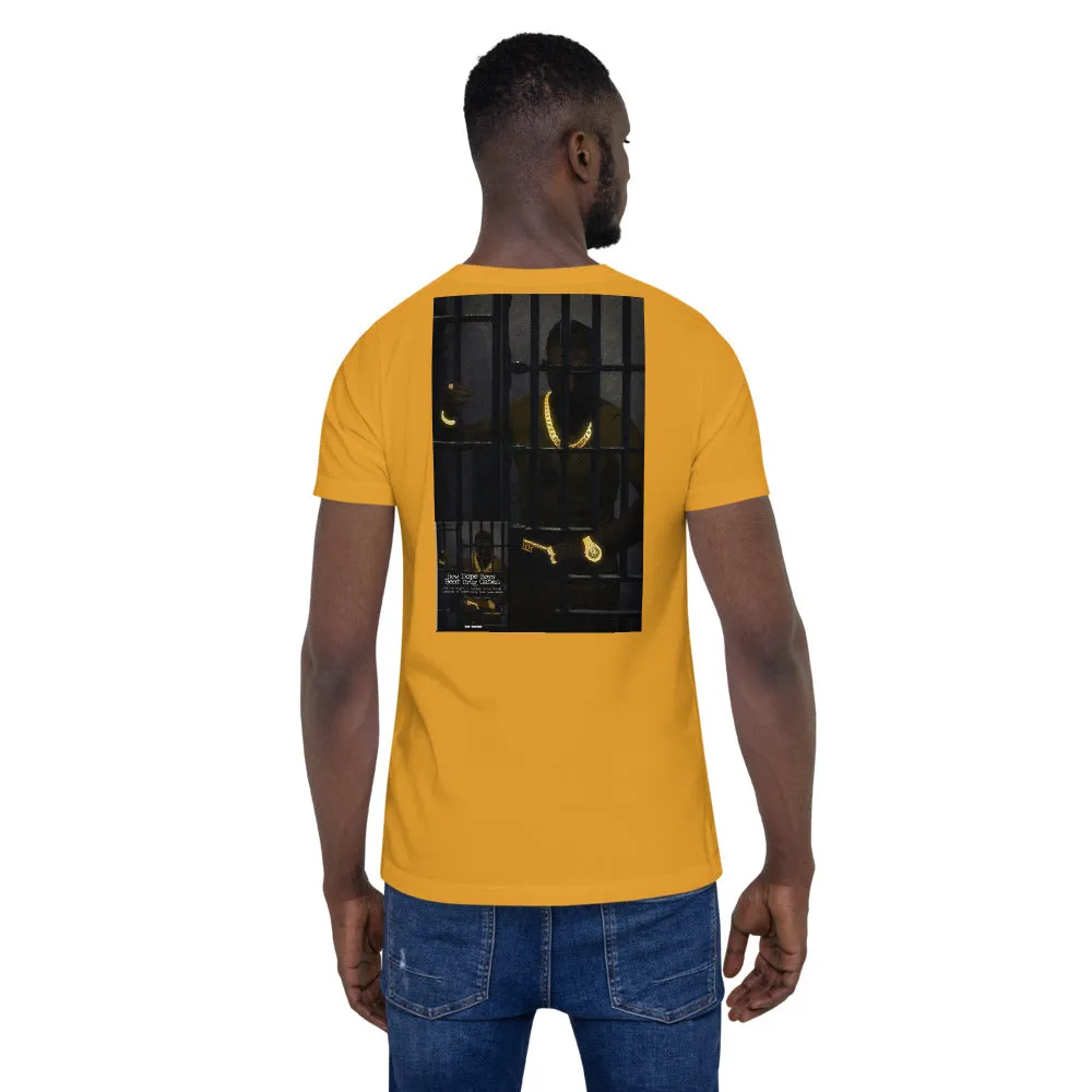 DOPE BOY REPERATIONS  Short-Sleeve Unisex T-Shirt