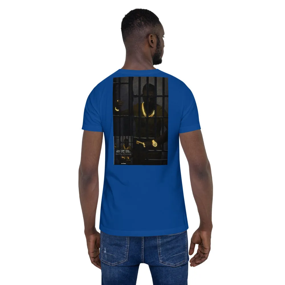 DOPE BOY REPERATIONS  Short-Sleeve Unisex T-Shirt