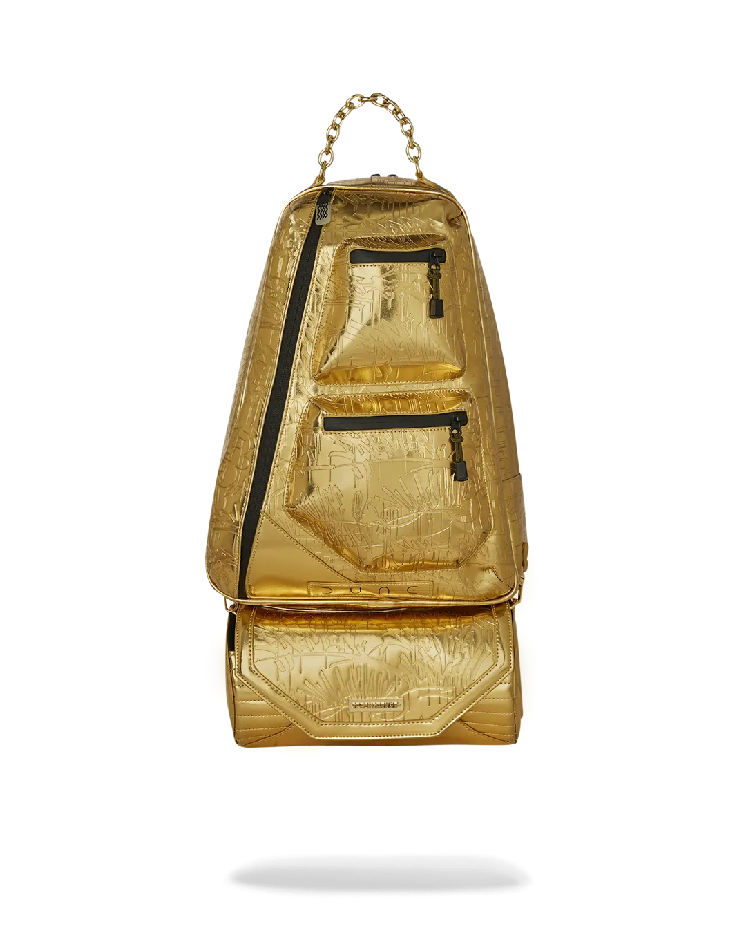 DUNE FREMKIT BACKPACK   CROSSBODY (DESERT SPICE)