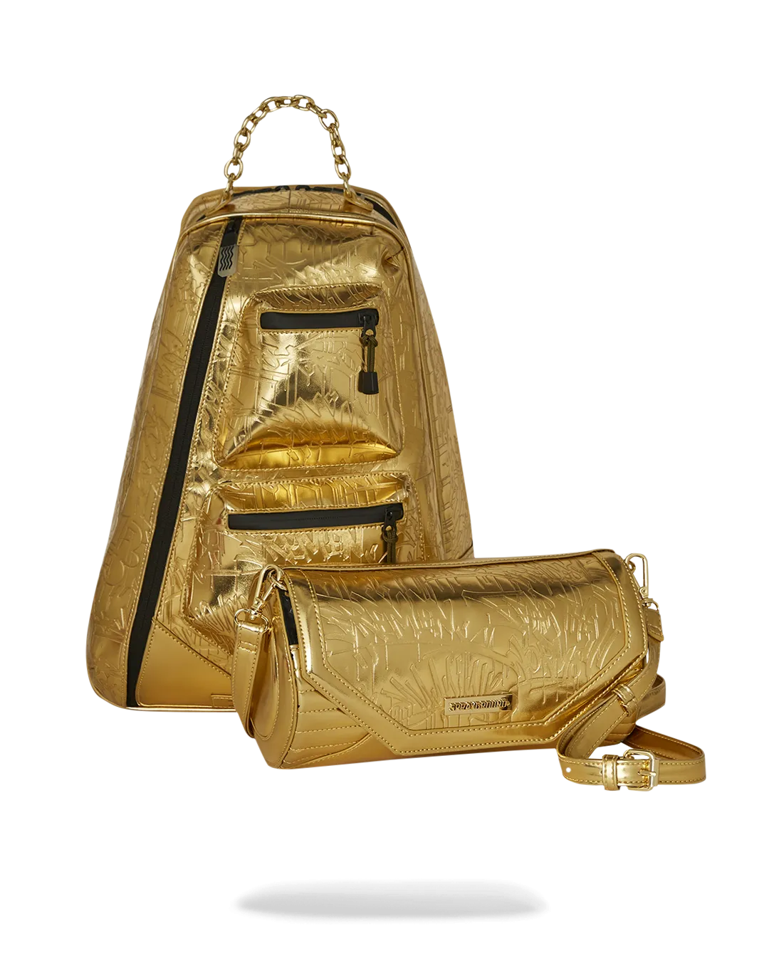 DUNE FREMKIT BACKPACK   CROSSBODY (DESERT SPICE)