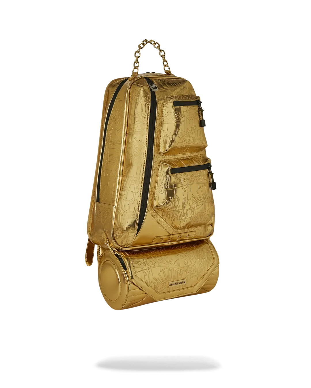 DUNE FREMKIT BACKPACK   CROSSBODY (DESERT SPICE)