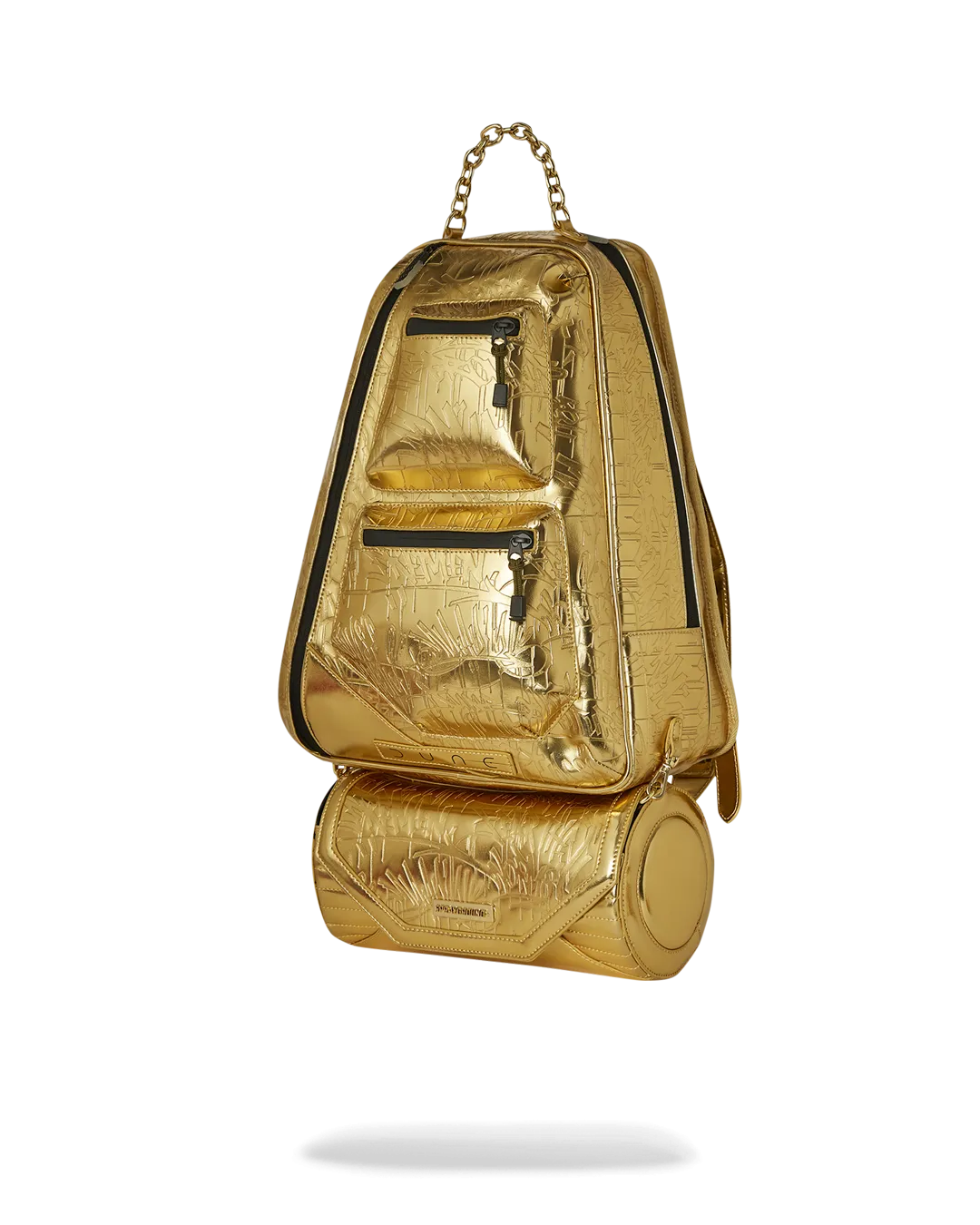 DUNE FREMKIT BACKPACK   CROSSBODY (DESERT SPICE)