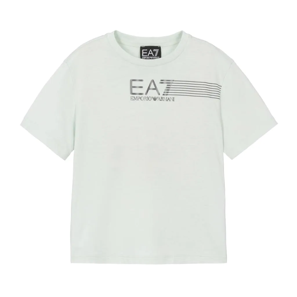 EA7 Train 7 Lines T-Shirt Infant