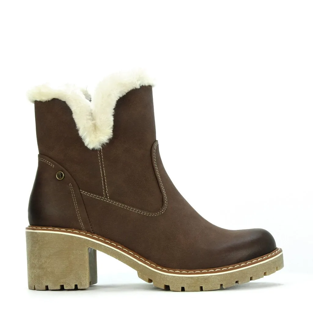 Elina Ankle Boots