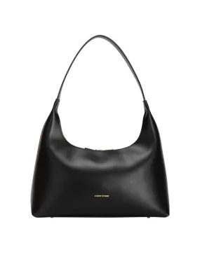 Every Other Trapeze Shoulder Bag - Black