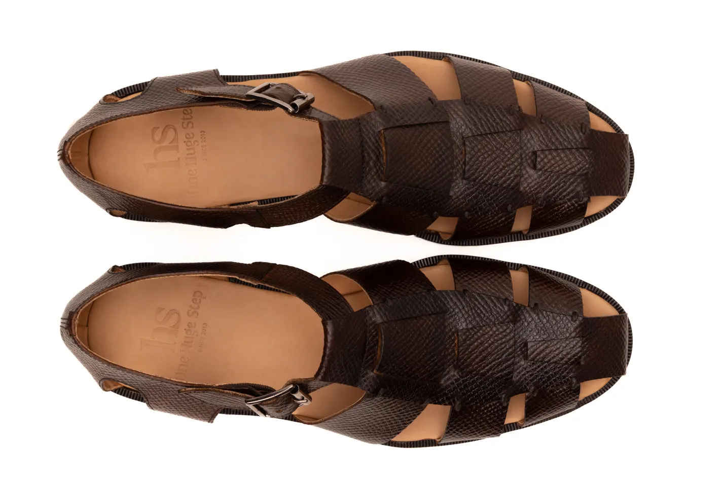 Fisherman T-bar Sandal