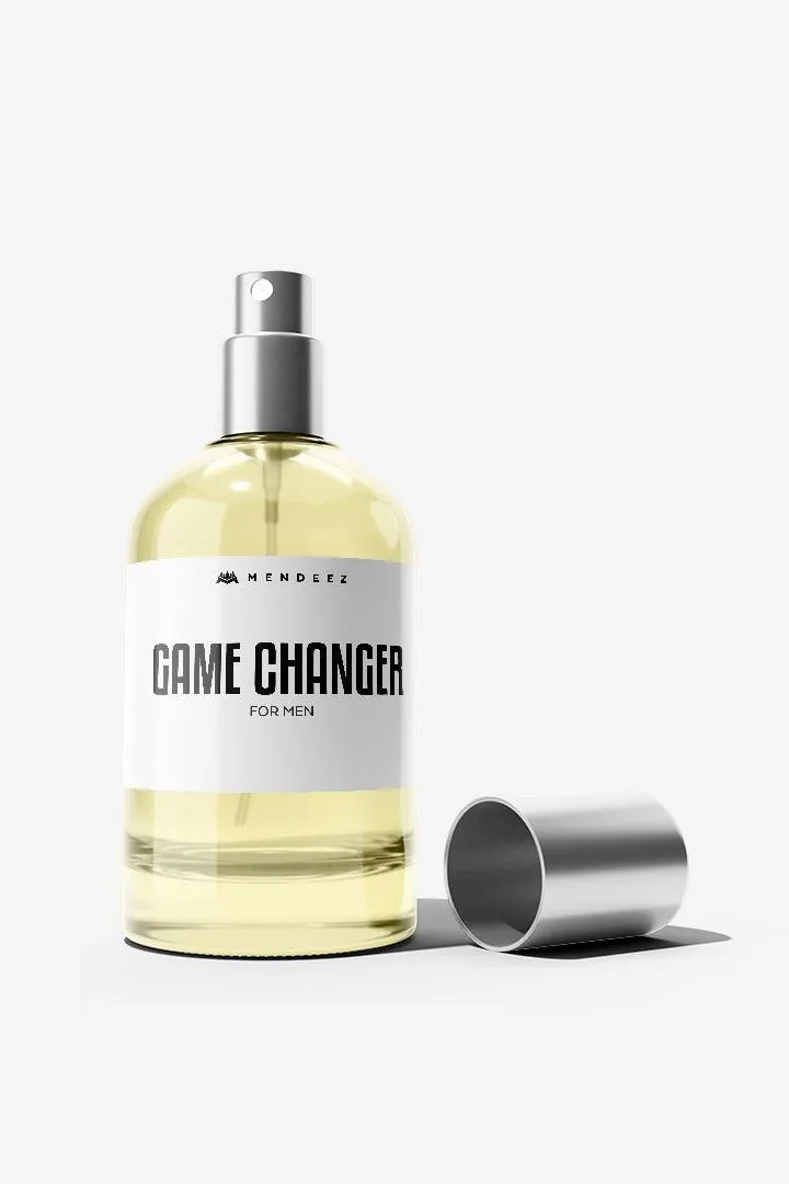 Game Changer Eau De Parfum – 50ml