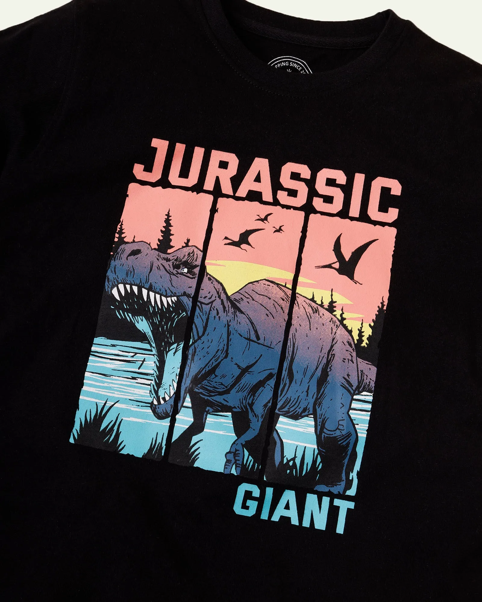 Giant Dino T-Shirt