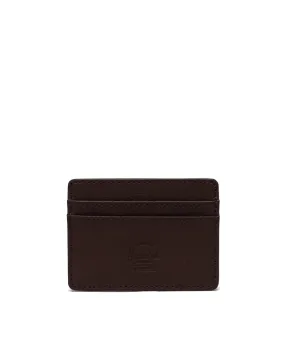 Herschel Charlie Cardholder Wallet Vegan Leather