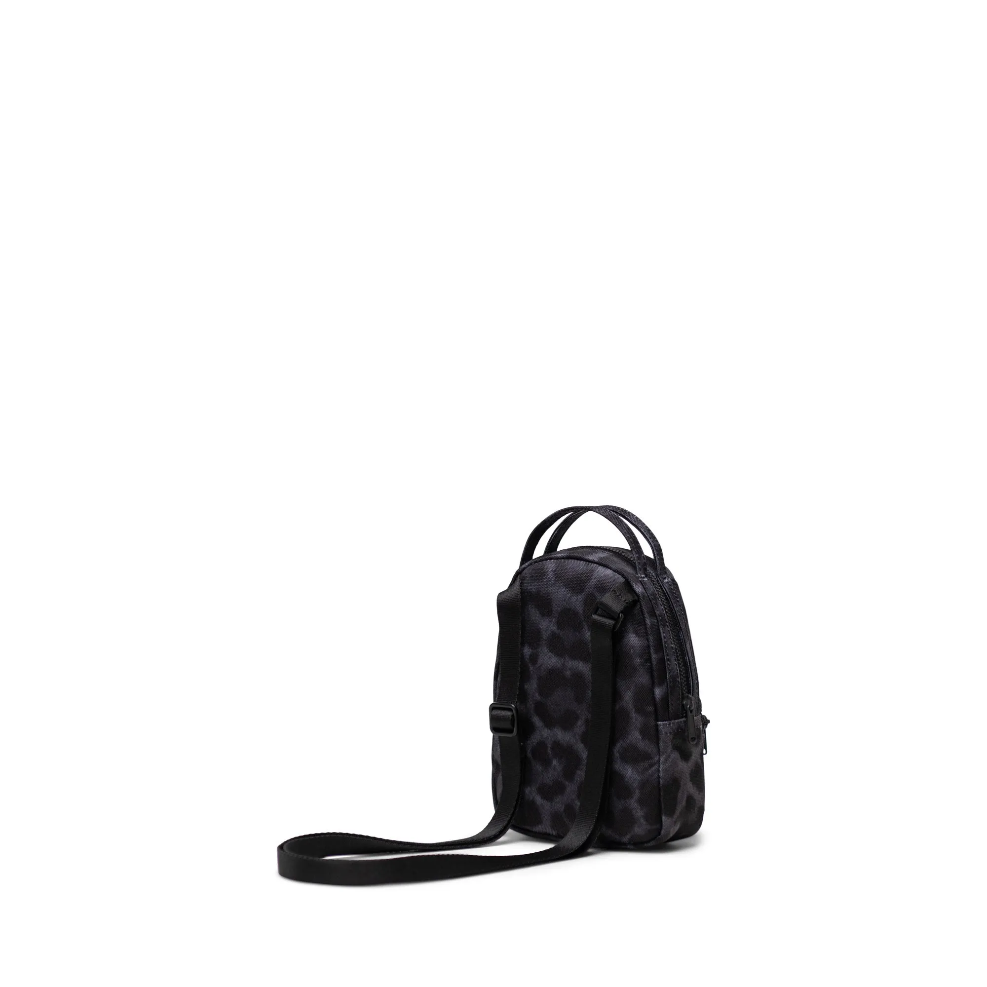 Herschel Nova Crossbody Digi Leopard Black