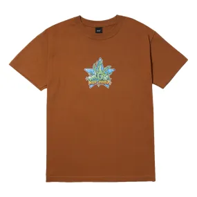 HUF BUD BOY S/S TEE-RUBBER