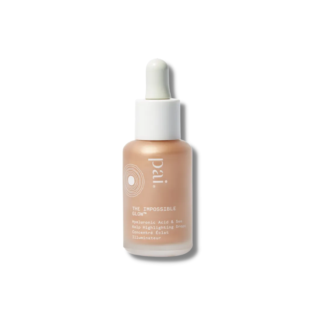 Impossible Glow Drops Rose Gold