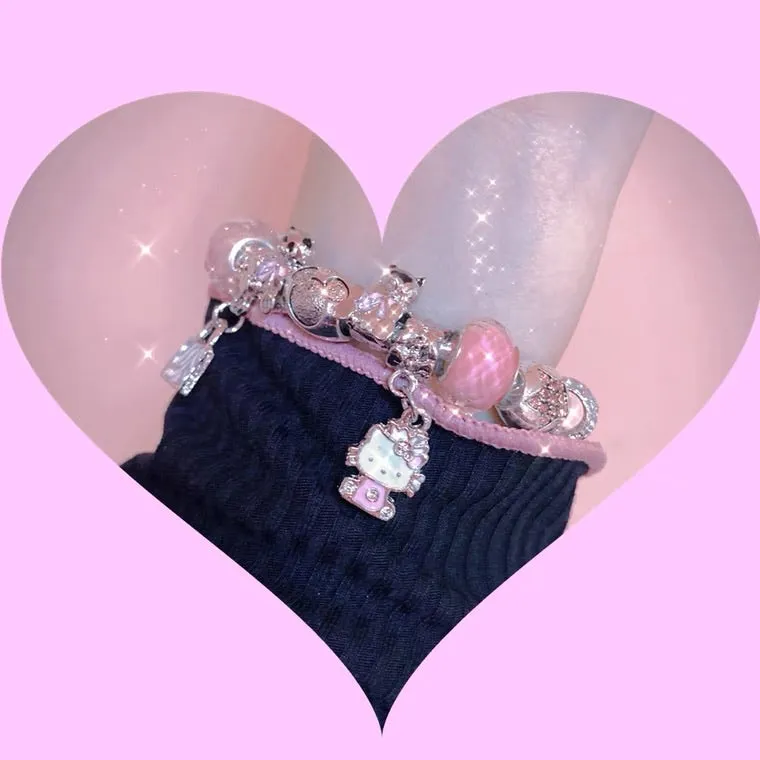 INS CUTE Y2K SOFTGIRL BRACELET BY50027