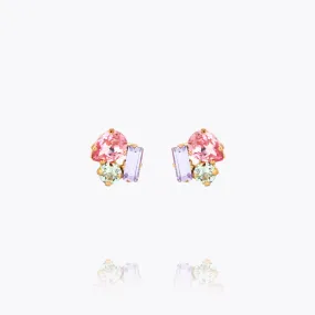 Isa Earrings / Pastel Combo