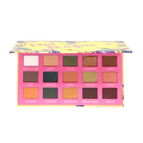 ITALIA Hot Tropic 1 Eyeshadow Palette