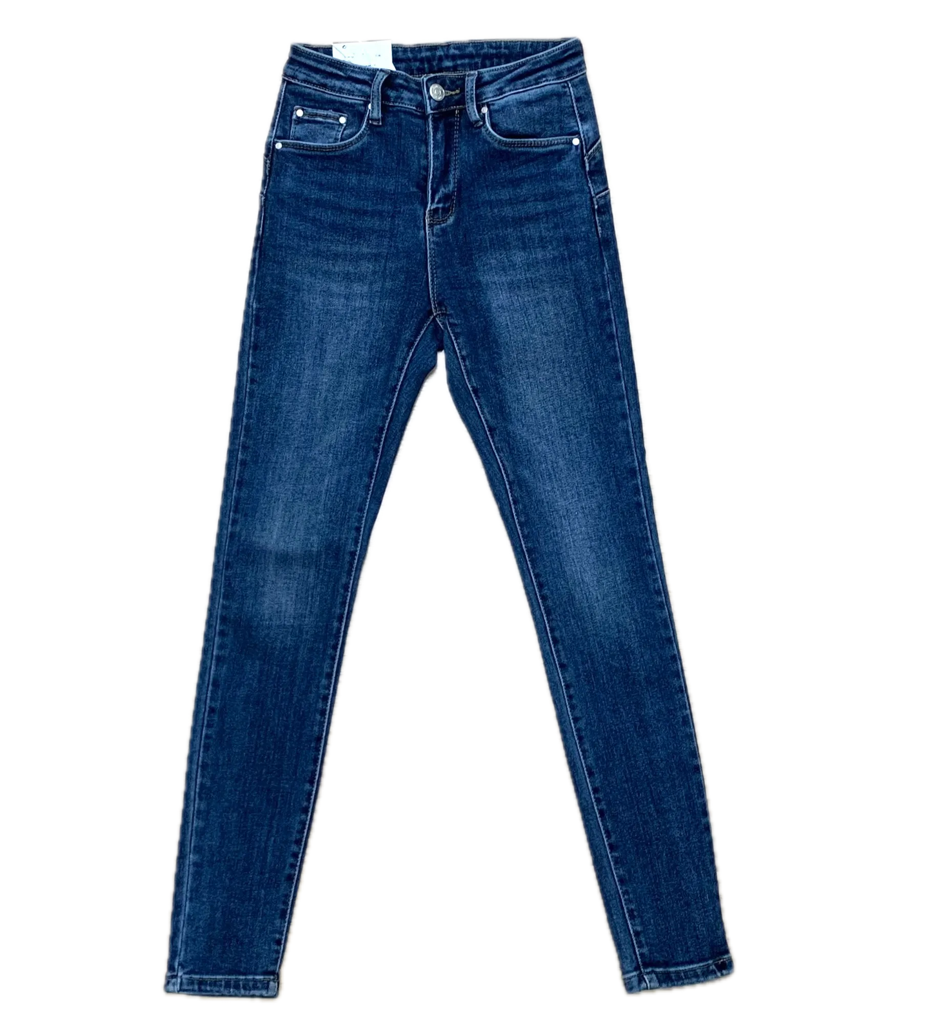 Jeans donna skinny elasticizzati