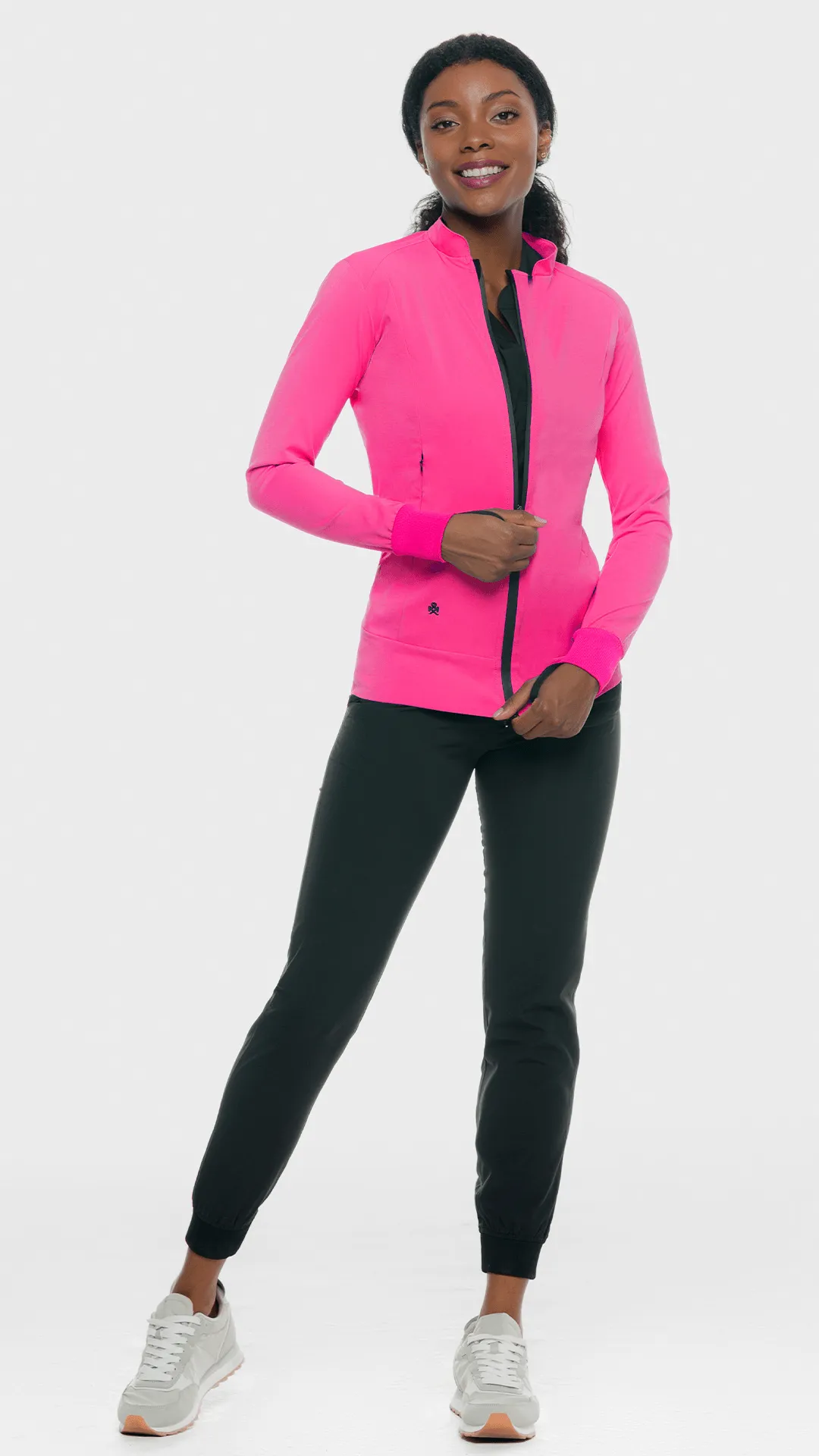 Kanaus® Elemental Jacket Fuchsia Rose | Dama