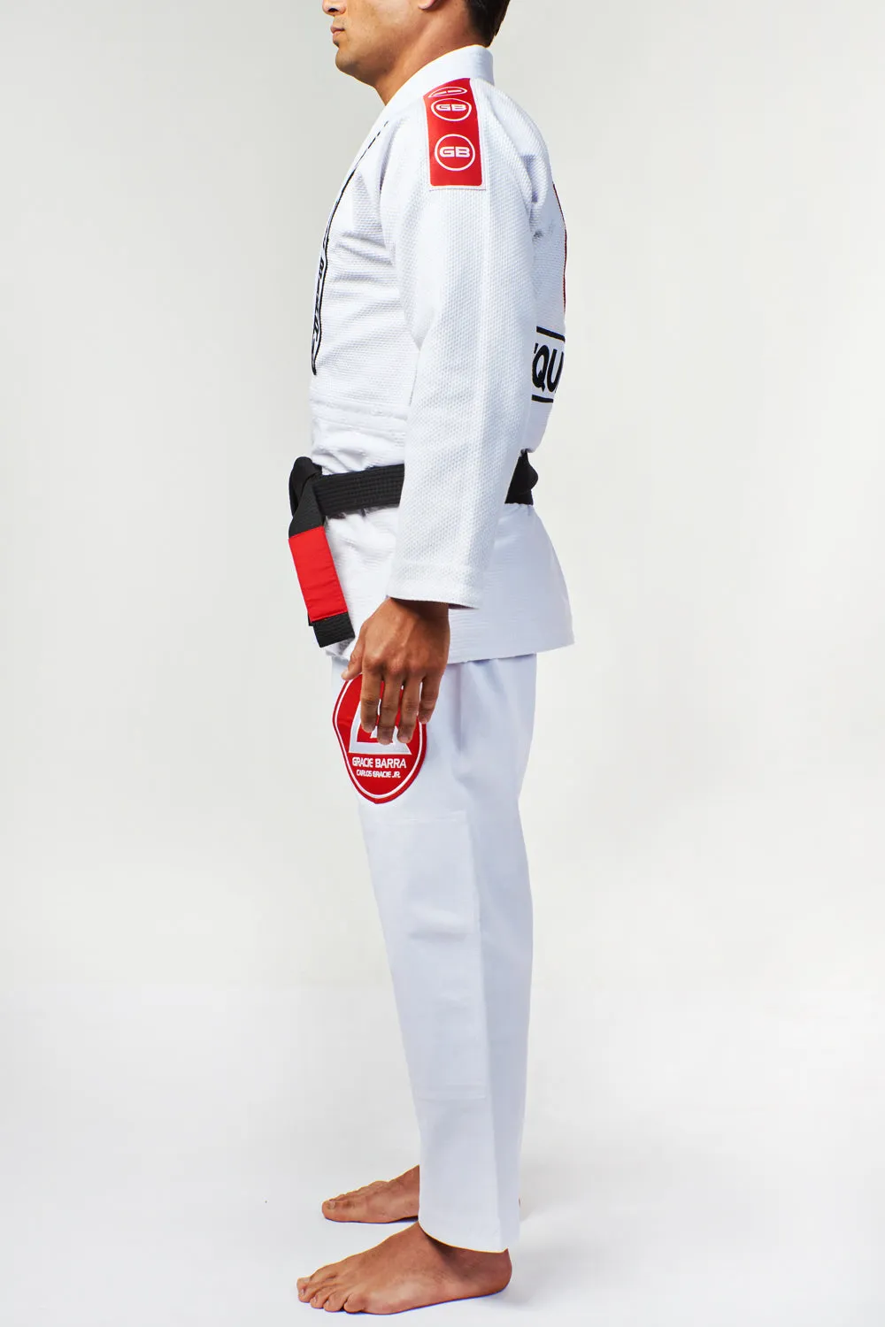 Kimono Equipe - Branco