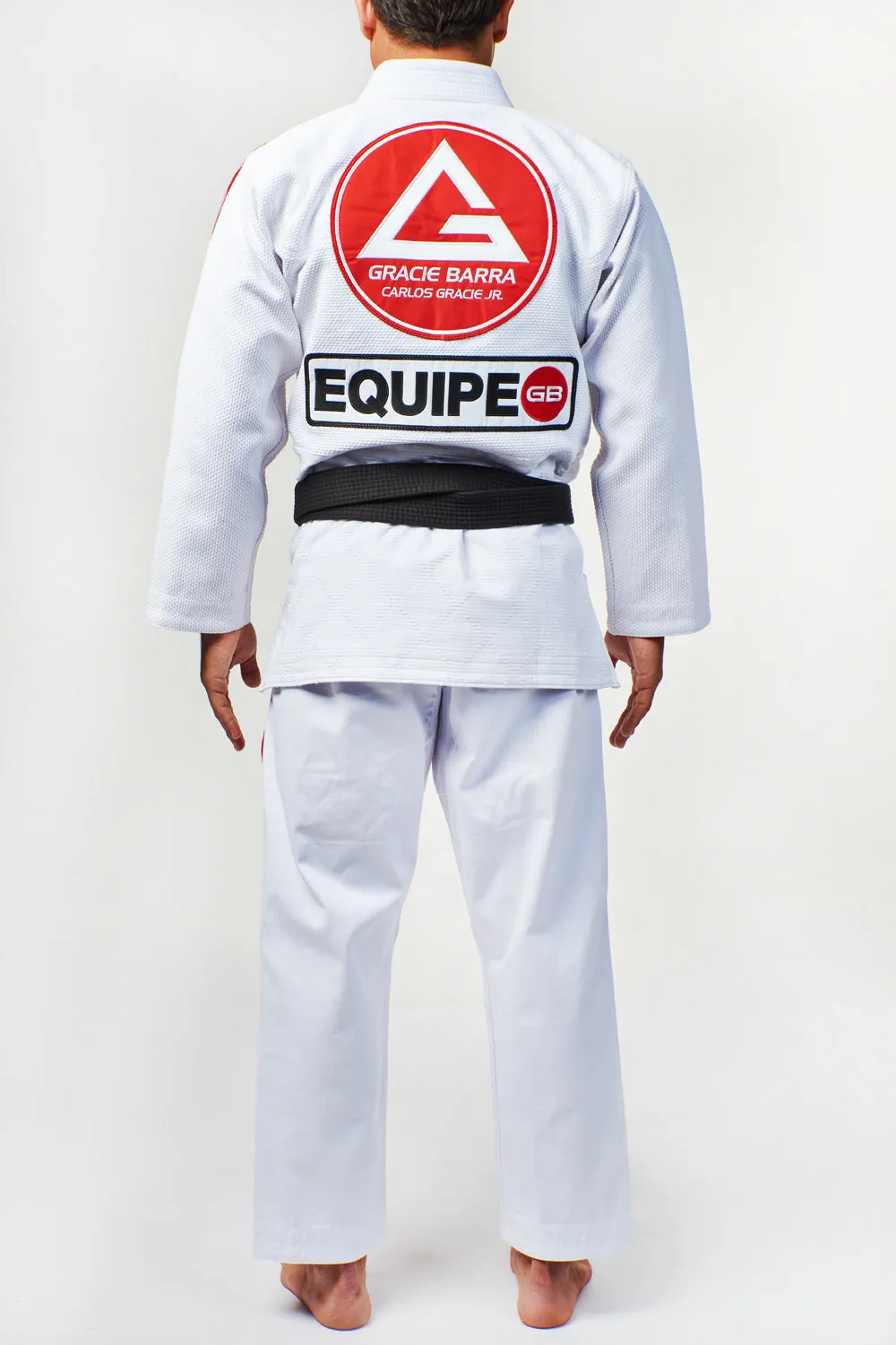 Kimono Equipe - Branco