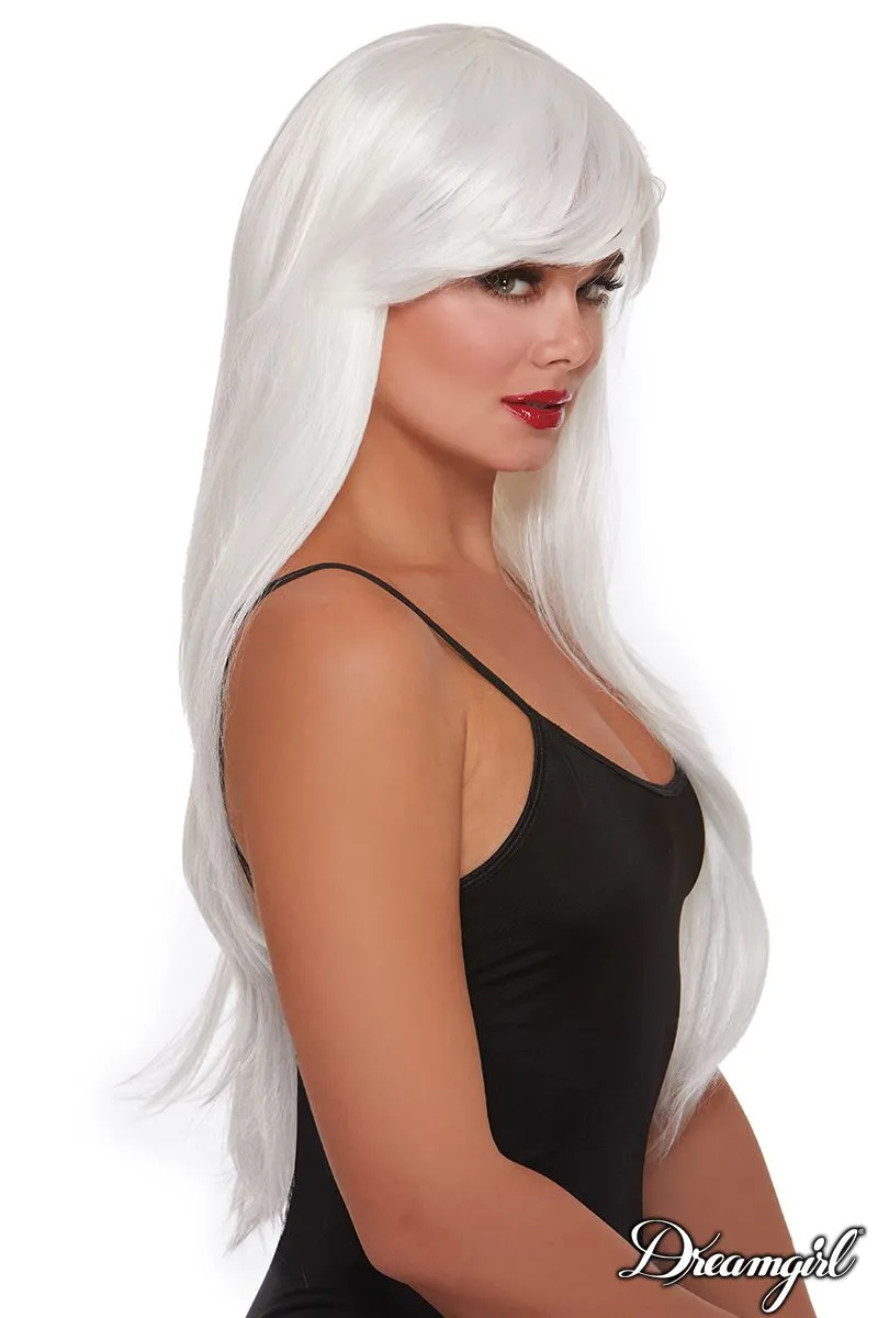 Long Layered Wig