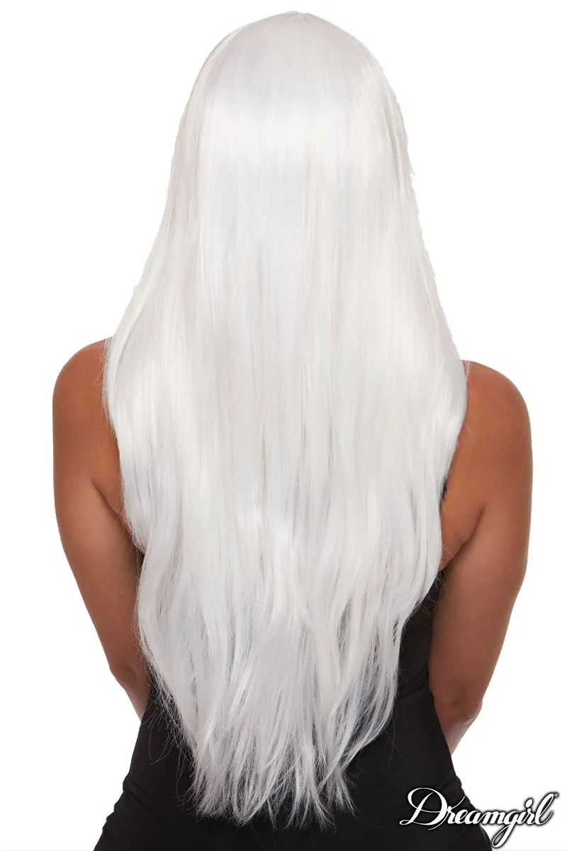 Long Layered Wig