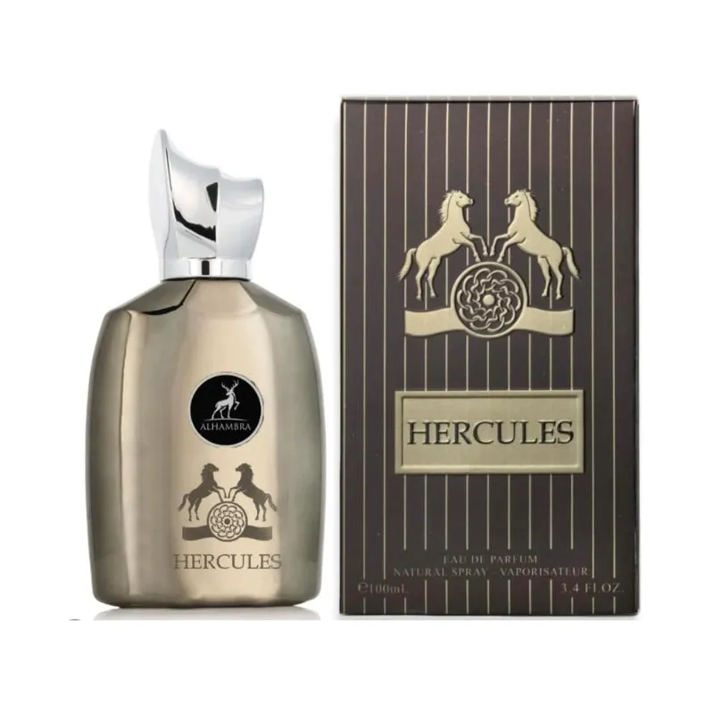 Maison Alhambra Hercules EDP 3.4 oz for Men