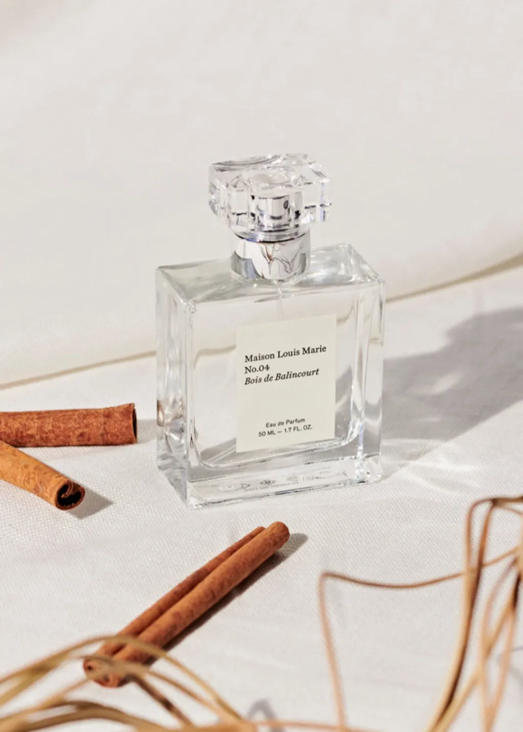 Maison Louis Marie No.04 Bois de Balincourt Eau de Parfum