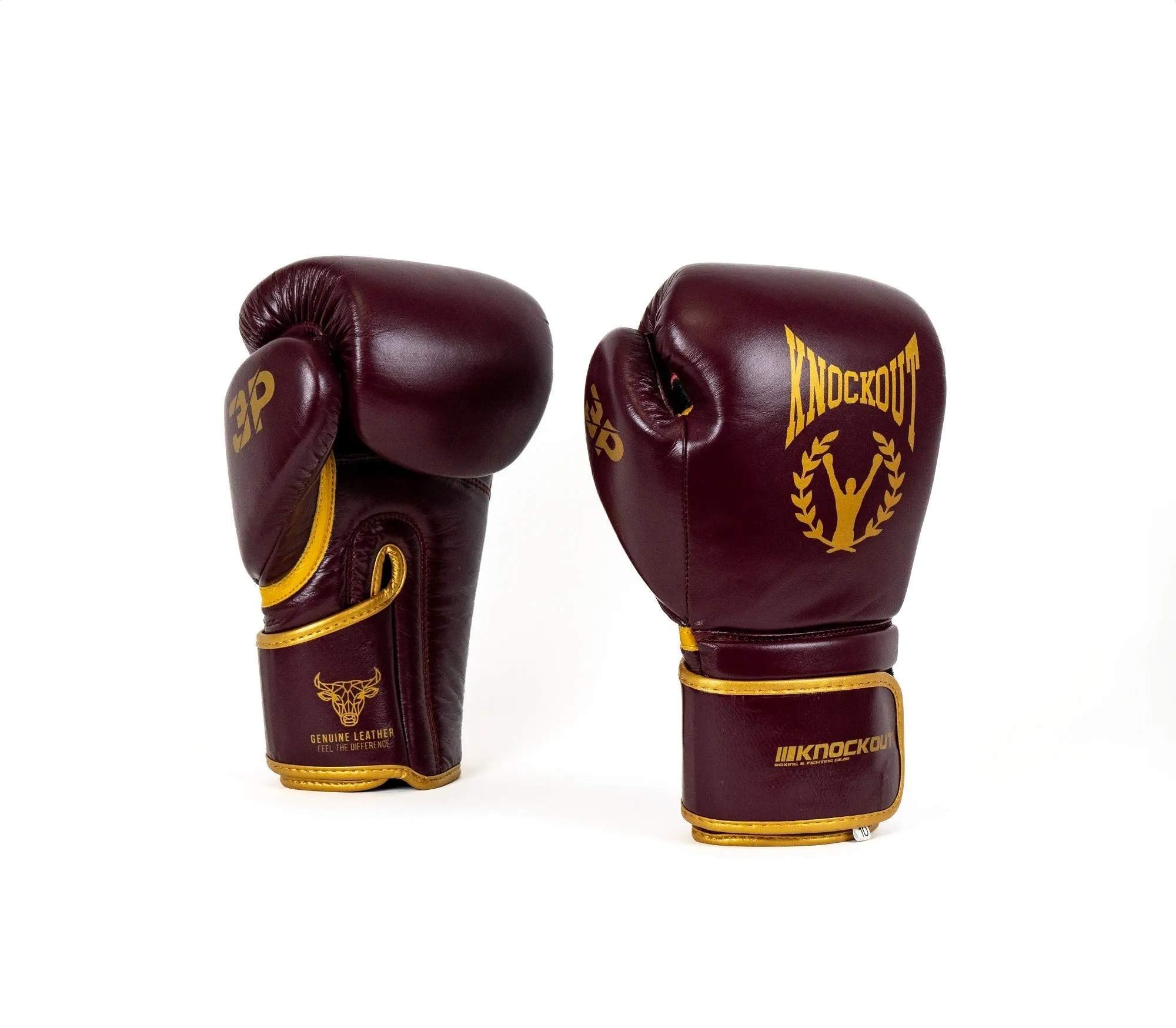 Manusi Box Knockout Pro3 Luxury