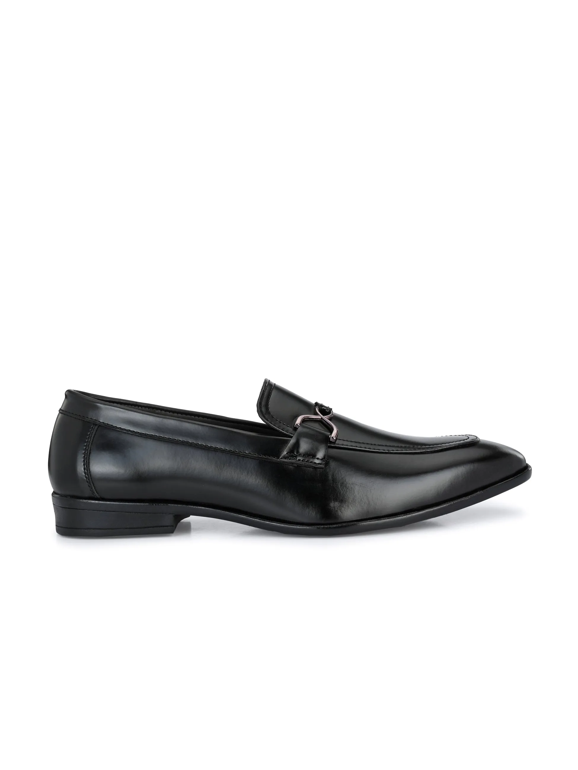 Marmont Black Formal Slip-ons