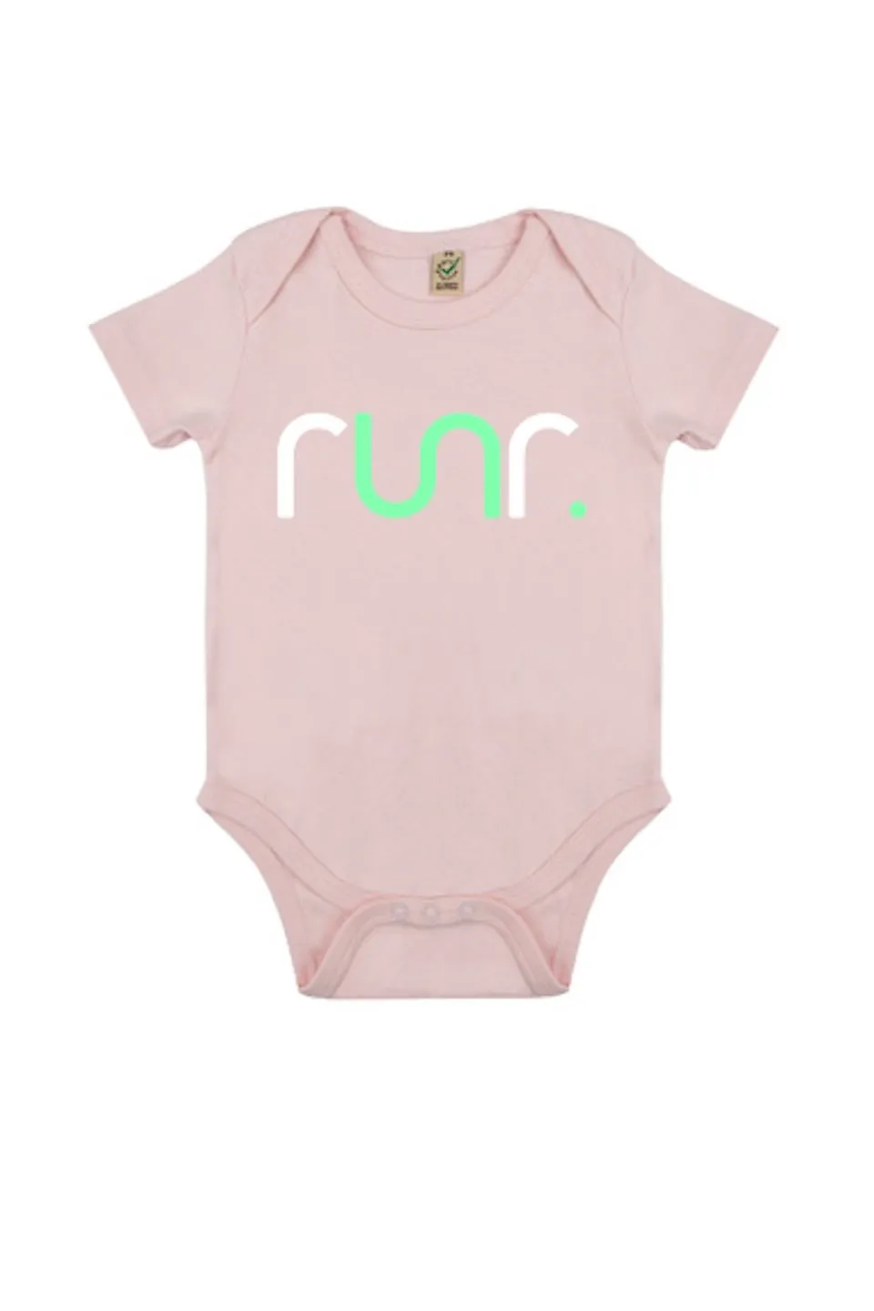 Mini Runr Babygrow