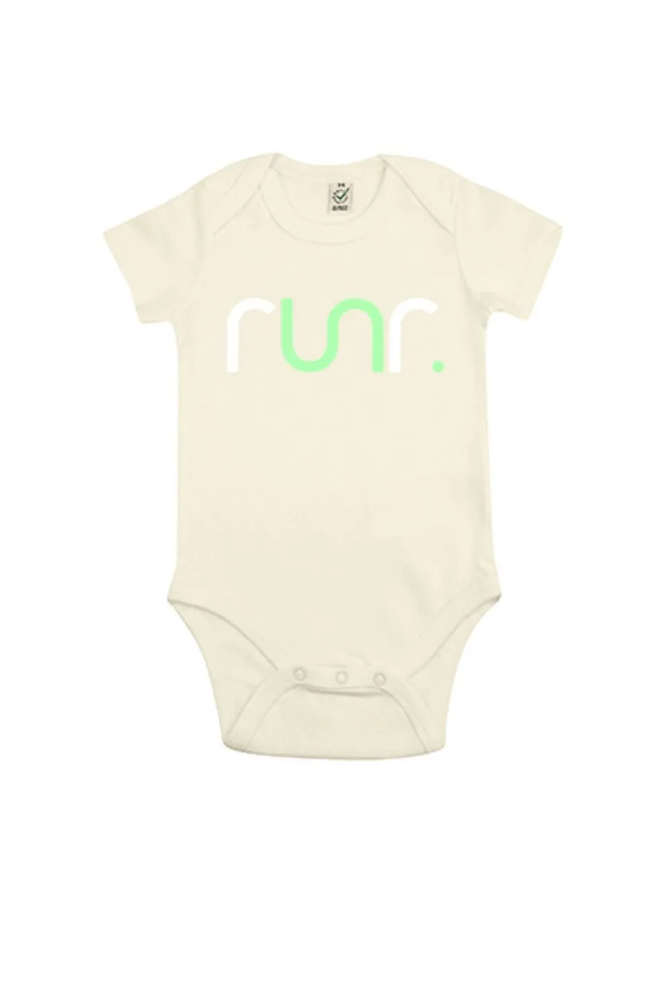 Mini Runr Babygrow