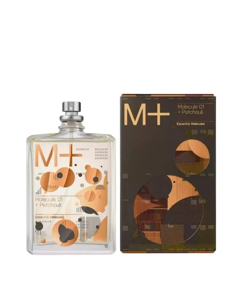 Molecule 01   Patchouli Eau de Toilette 100ml