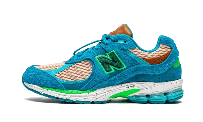 New Balance 2002R Salehe Bembury Water Be The Guide