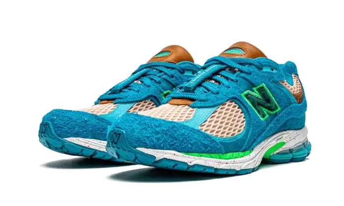 New Balance 2002R Salehe Bembury Water Be The Guide