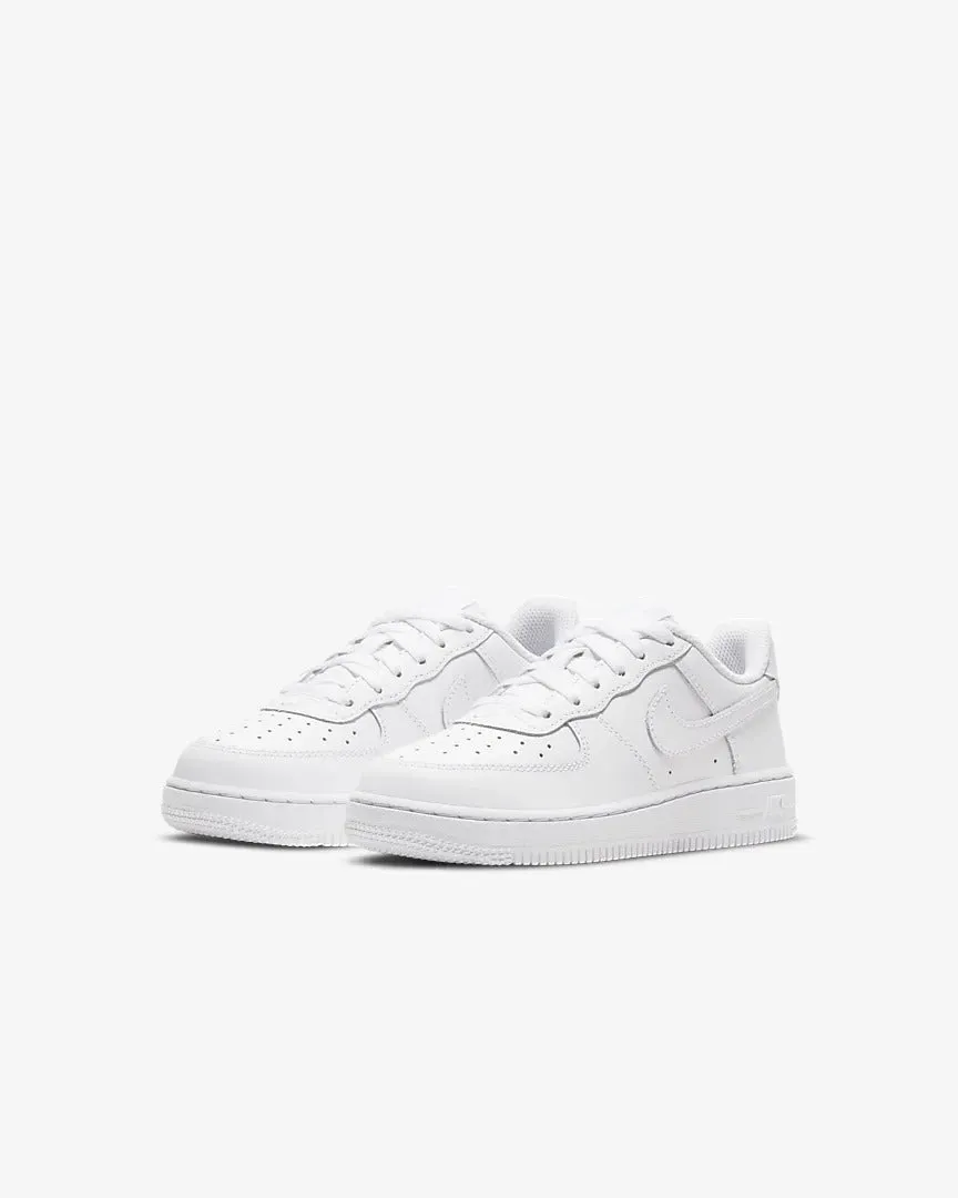 Nike Air Force 1 LE PS Bambini Triple White DH2925 111