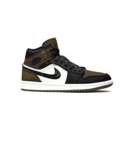 Nike Air Jordan 1 Mid Se Travis Scott Mocha