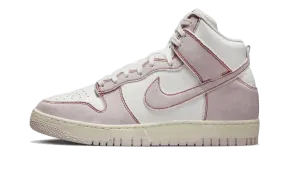 Nike Dunk High 1985 Barely Rose Denim