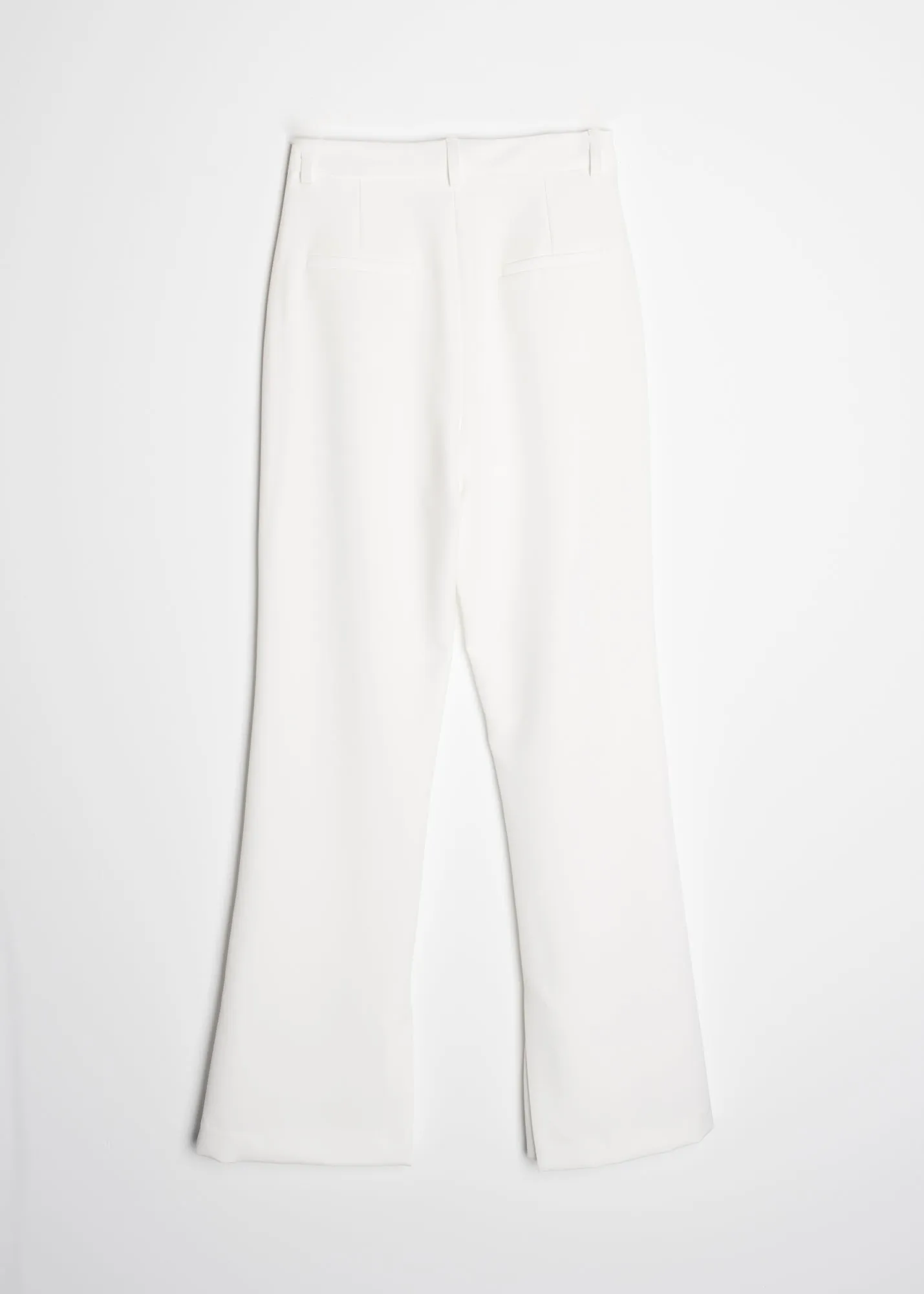 Pantaloni skinny con aperture