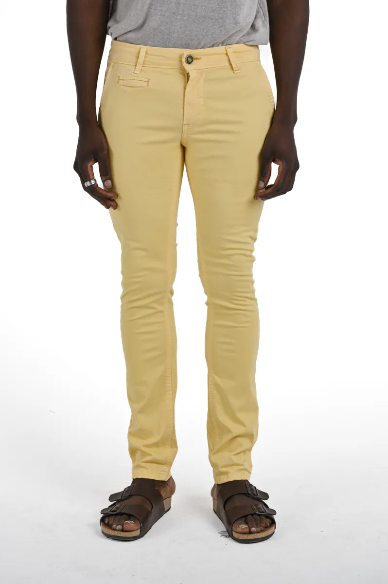 Pantaloni slim Kinos Paglino SS24