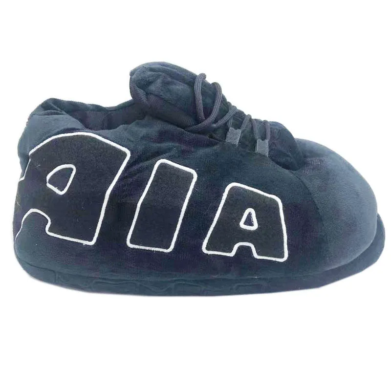 Pantuflas Air More Uptempo