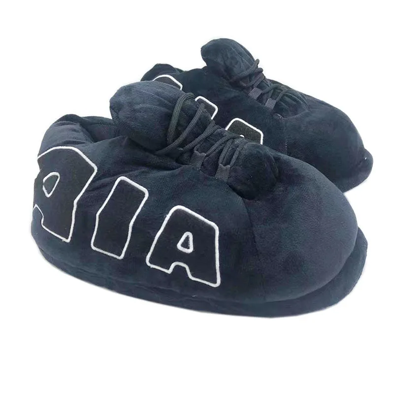 Pantuflas Air More Uptempo