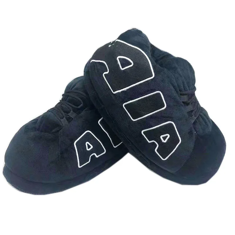 Pantuflas Air More Uptempo