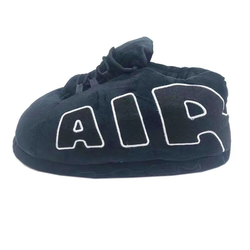 Pantuflas Air More Uptempo