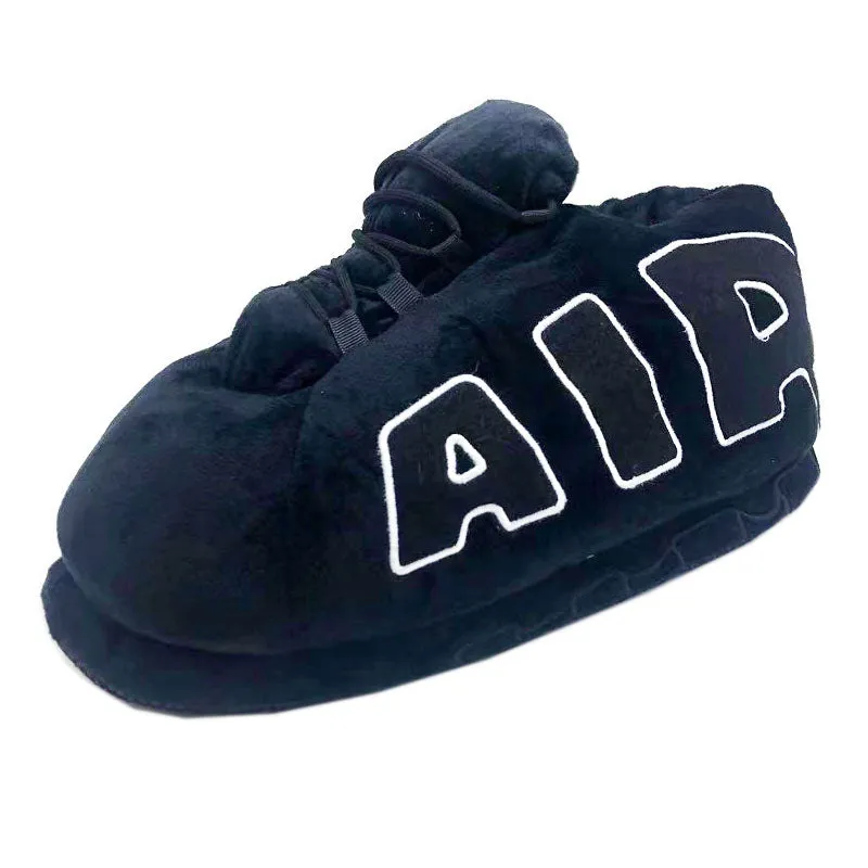 Pantuflas Air More Uptempo