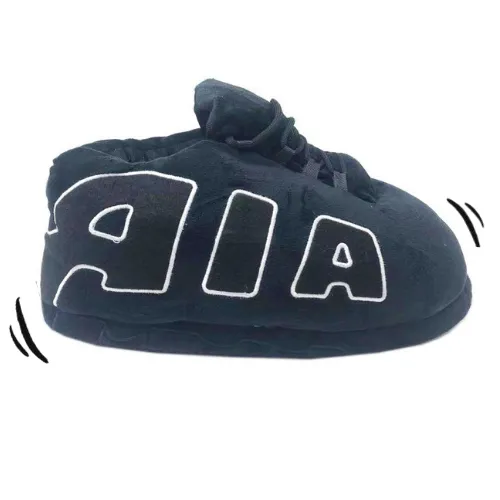 Pantuflas Air More Uptempo