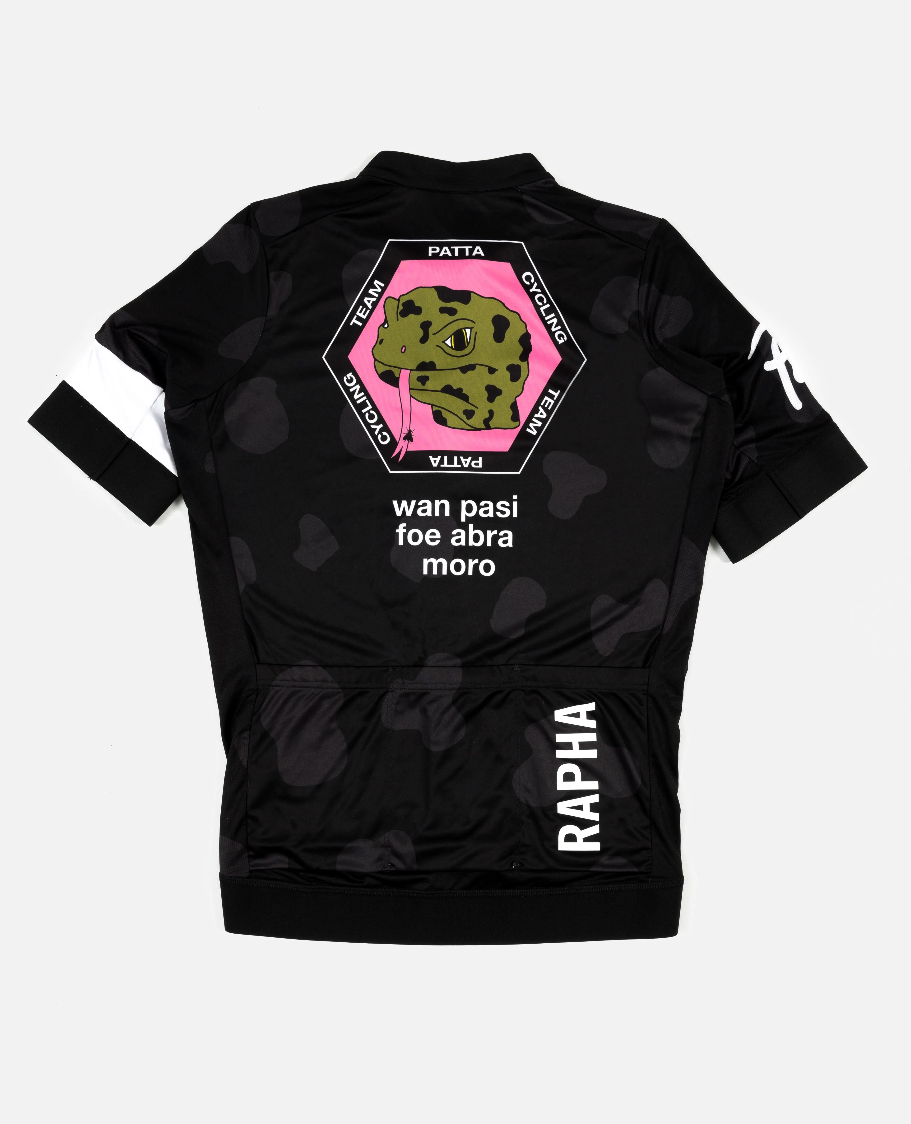 Patta x Rapha Men's Pro Team Training Jersey (multi)